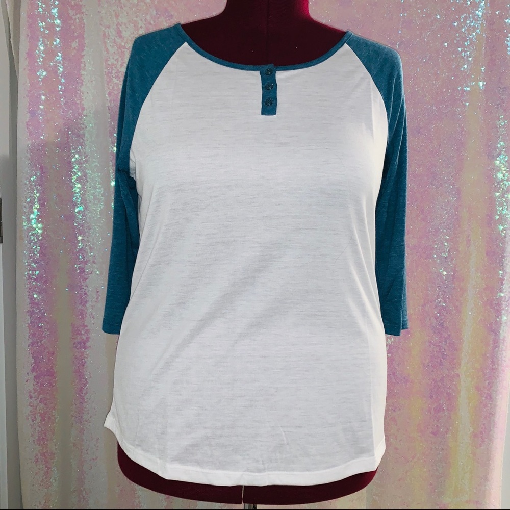 💫Boutique Baseball Tee
